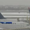 Непогода в США нарушила авиасообщение на континенте