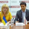 Лидер Луганской облорганизации "Батьківщина" утверждает, что ее пытались задержать за якобы перевоз наркотиков