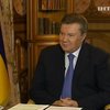 Янукович о ситуации в стране: Я не хочу воевать