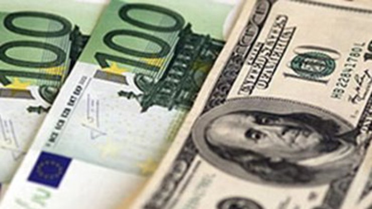НБУ повысил на сегодня курс доллара - до 8,63 гривны