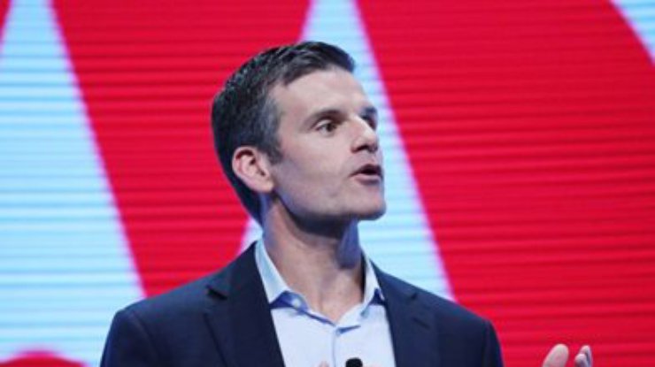 Глава Motorola Mobility переходит на работу в Dropbox