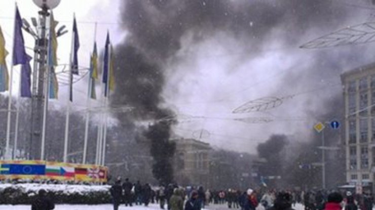 Все протестующие в Украине освобождены из-под стражи, – Штаб национального сопротивления