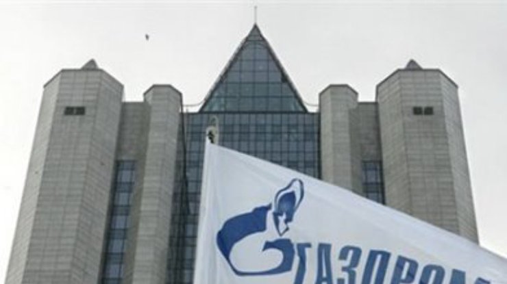 Газпром в 2013 году сократил экспорт газа в Украину на 21,4%