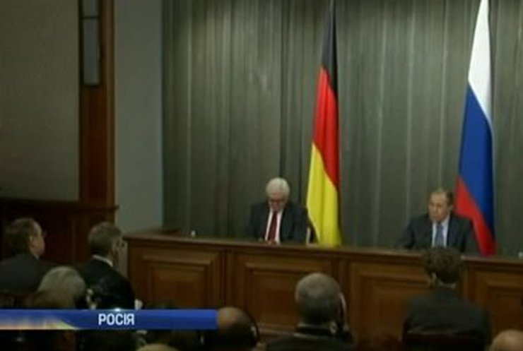 РФ готова стать посредником в переговорах власти и оппозиции