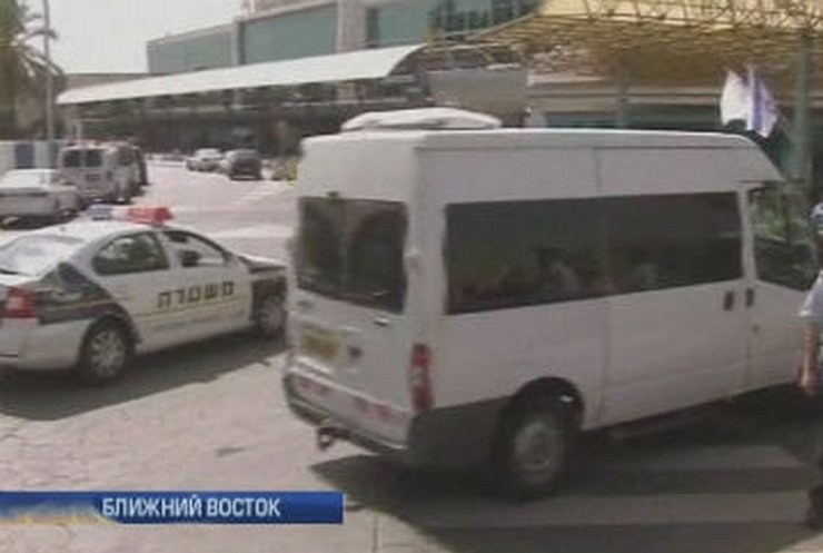 Сегодня израильтяне искали гранату в украинском самолете