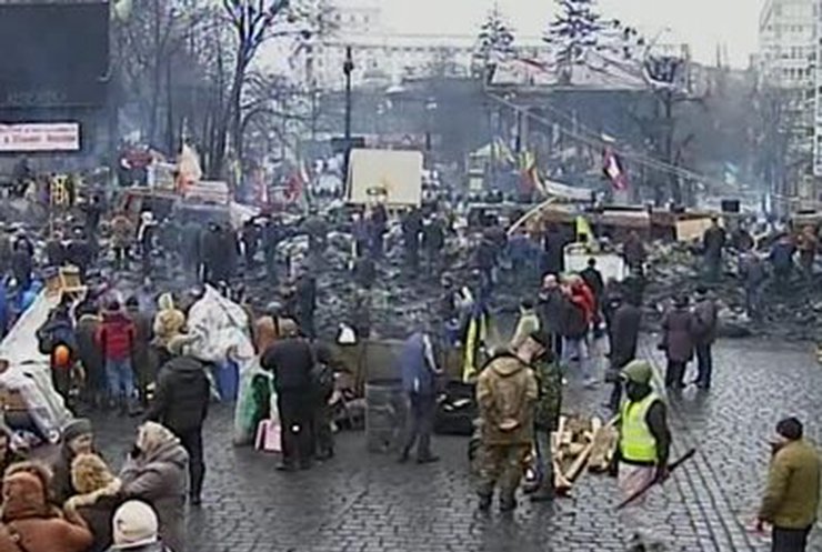 Сегодня все задержанные активисты вышли на свободу