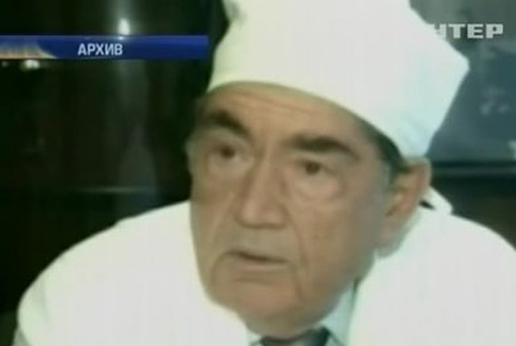 Украина вспоминает выдающегося хирурга Александра Шалимова