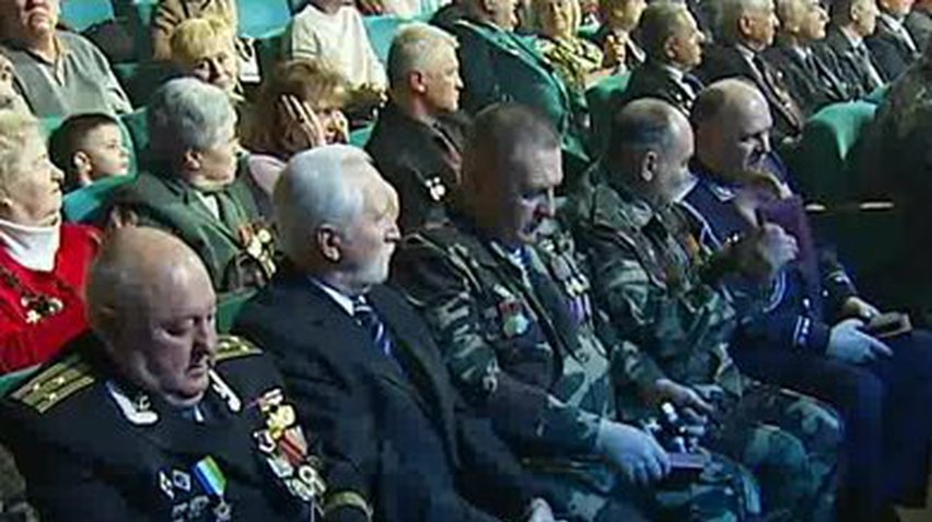 Украинцы отметили 25-ю годовщину вывода войск из Афганистана