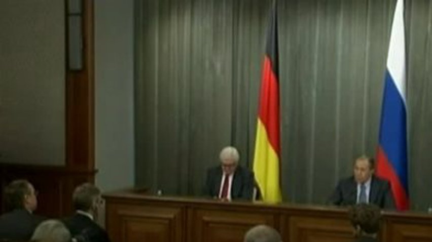 РФ готова стать посредником в переговорах власти и оппозиции