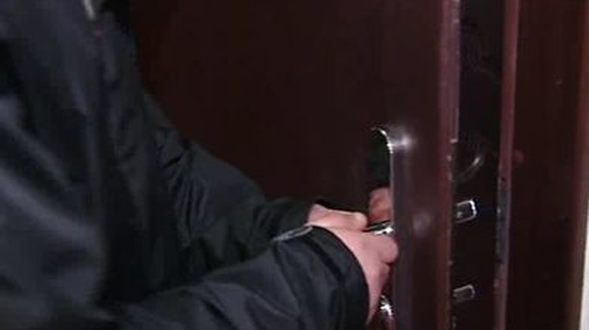 В Киеве "под шумок" беспорядков массово грабят квартиры