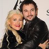Кристина Агилера снова выходит замуж