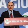 Президент Италии принял отставку премьер-министра Летта