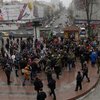 На Майдане произошла массовая драка (обновлено, фото)