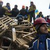 Активисты откроют проезд по Грушевского