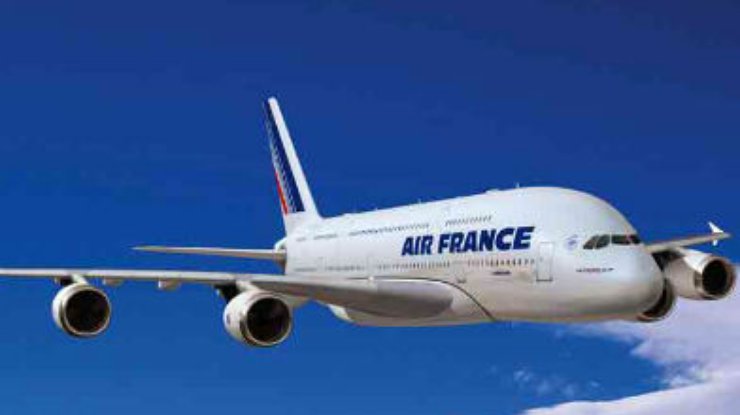 Air France разрешила пользоваться гаджетами на борту