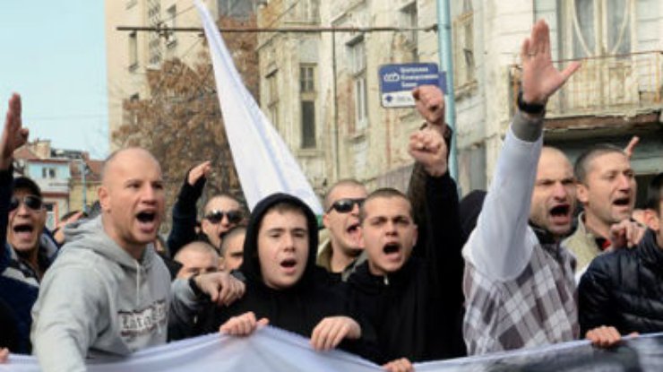 В Болгарии задержаны более ста человек за нападение на мечеть
