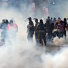 В Венесуэле полиция разогнала демострантов газом