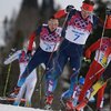 Сочи-2014: Российские лыжники взяли серебро в эстафете на Олимпиаде