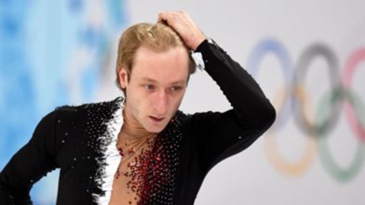 Плющенко отказался от показательных выступлений в Сочи