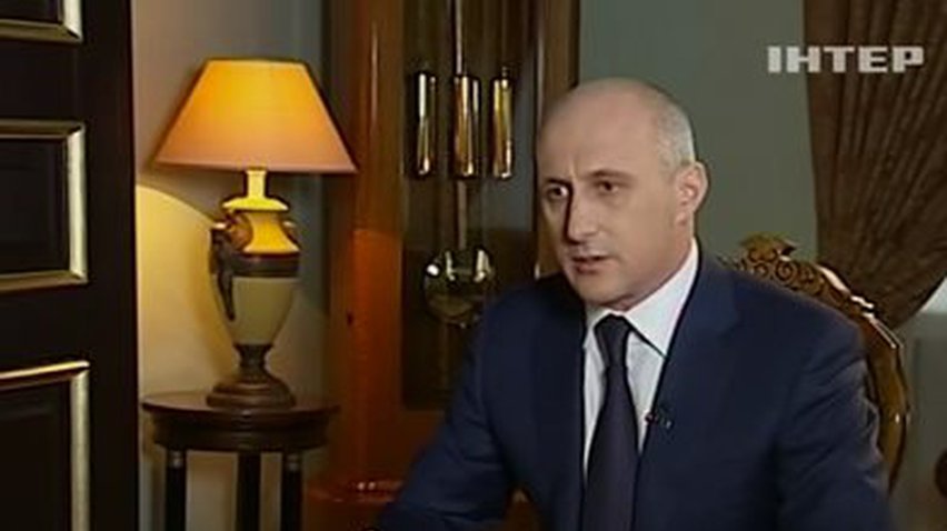 Глава НБУ Соркин дал эксклюзивное интервью "Подробностям недели"
