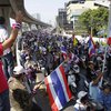В Таиланде протестующие угрожают пойти на штурм временной резиденции правительства, - СМИ