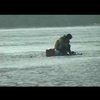 Запорожские спасатели патрулируют местные водоемы
