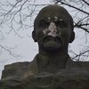 На Полтавщине повредили уже третьего "Ленина"
