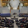 Встреча Кличко и Яценюка с Меркель завершилась