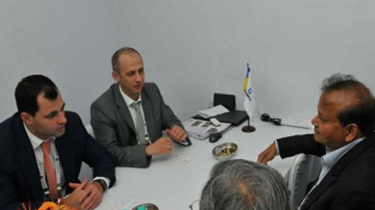 "Укроборонпром" в три раза увеличил объемы торговли с Индией