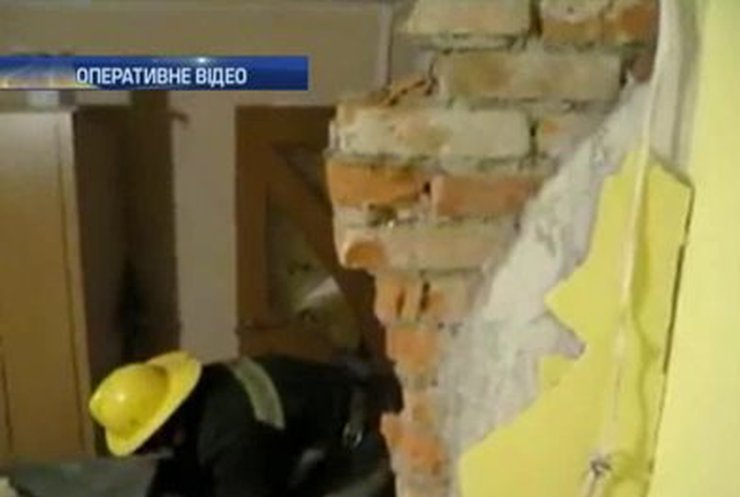 В жилом доме на Закарпатье взорвался газ