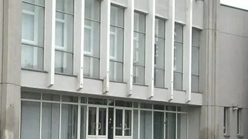 Активисты освободили здание облсовета в Полтаве