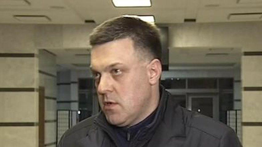 Оппозиция обещает контролировать выполнение закона об амнистии