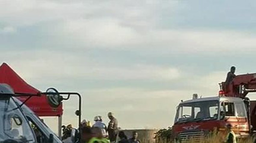 Под завалами шахты в ЮАР остаются более 200 человек