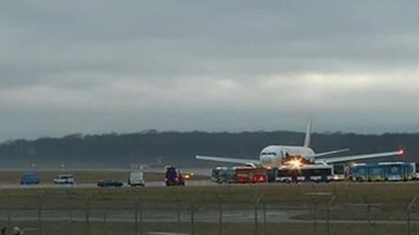 Авиапират пытался захватить Boeing "Эфиопских авиалиний"