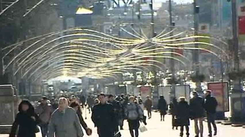 Синоптики обещают украинцам теплую неделю
