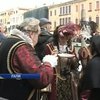 В Венеции начался знаменитый карнавал