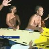 В Индонезии спасли пятерых аквалангисток, которые пропали еще в пятницу