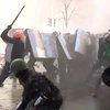 МВД обнародовало видео киевских беспорядков (ВИДЕО)