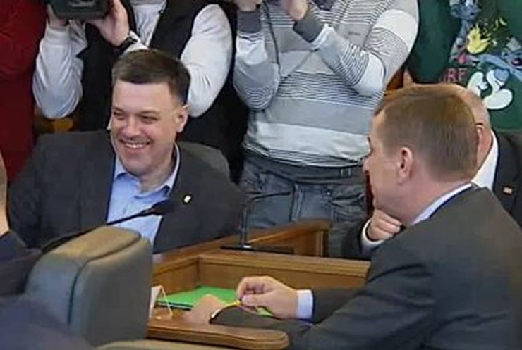 На этой неделе президент назовет кандидатуру премьера