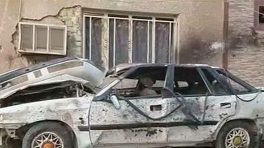 Серия взрывов в Багдаде унесла жизни 24 человек