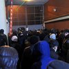 Во Львове взяли штурмом управление СБУ