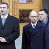 Лидеры оппозиции встретились с Януковичем, - "Батьківщина"