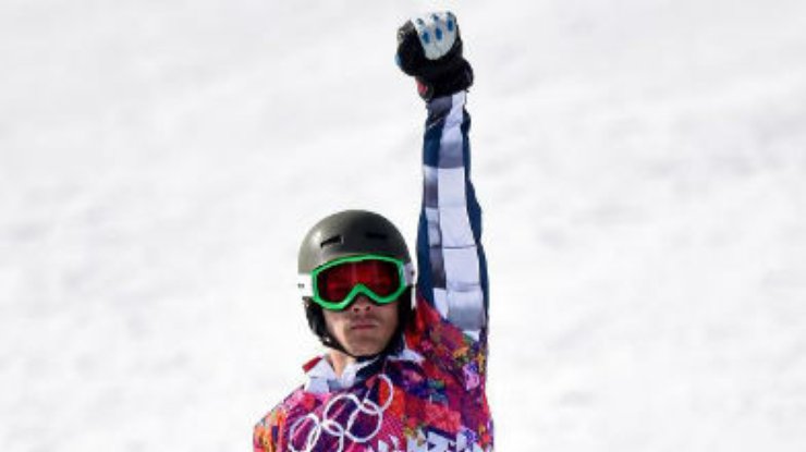 Сочи-2014: Экс-американец выиграл золото для России