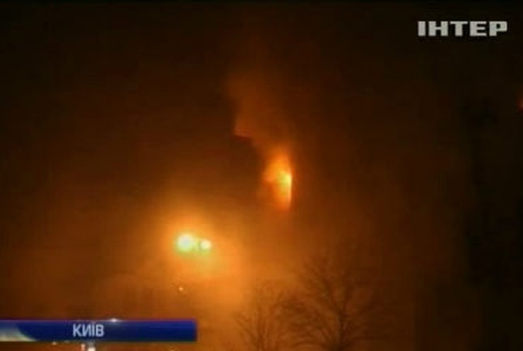 За поджог Дома профсоюзов ответственный "Правый сектор", - МВД