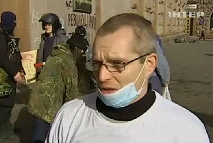 Среди погибших в противостоянии - две женщины