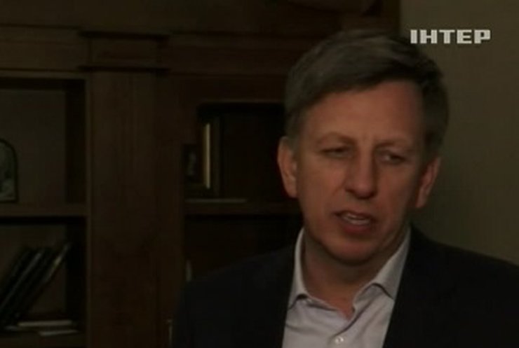 Макеенко призывает киевлян не посещать центр столицы