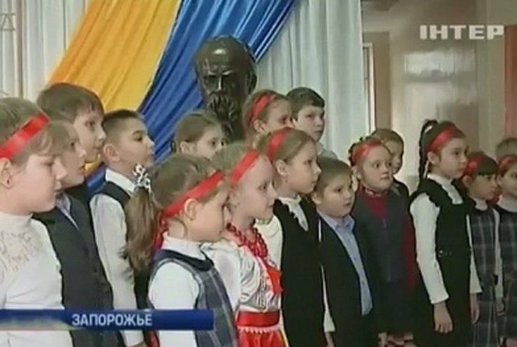 Украинские школы состязаются за право называться "шевченковскими"