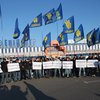 Гипермаркеты "Эпицентр" во Львове приостановили работу до разрешения политического кризиса