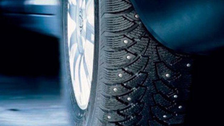 Компания Nokian Tyres представила покрышки с выдвижными шипами