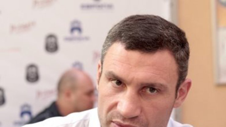 Кличко заявил, что никакие договоренности по разрешению кризиса еще не достигнуты